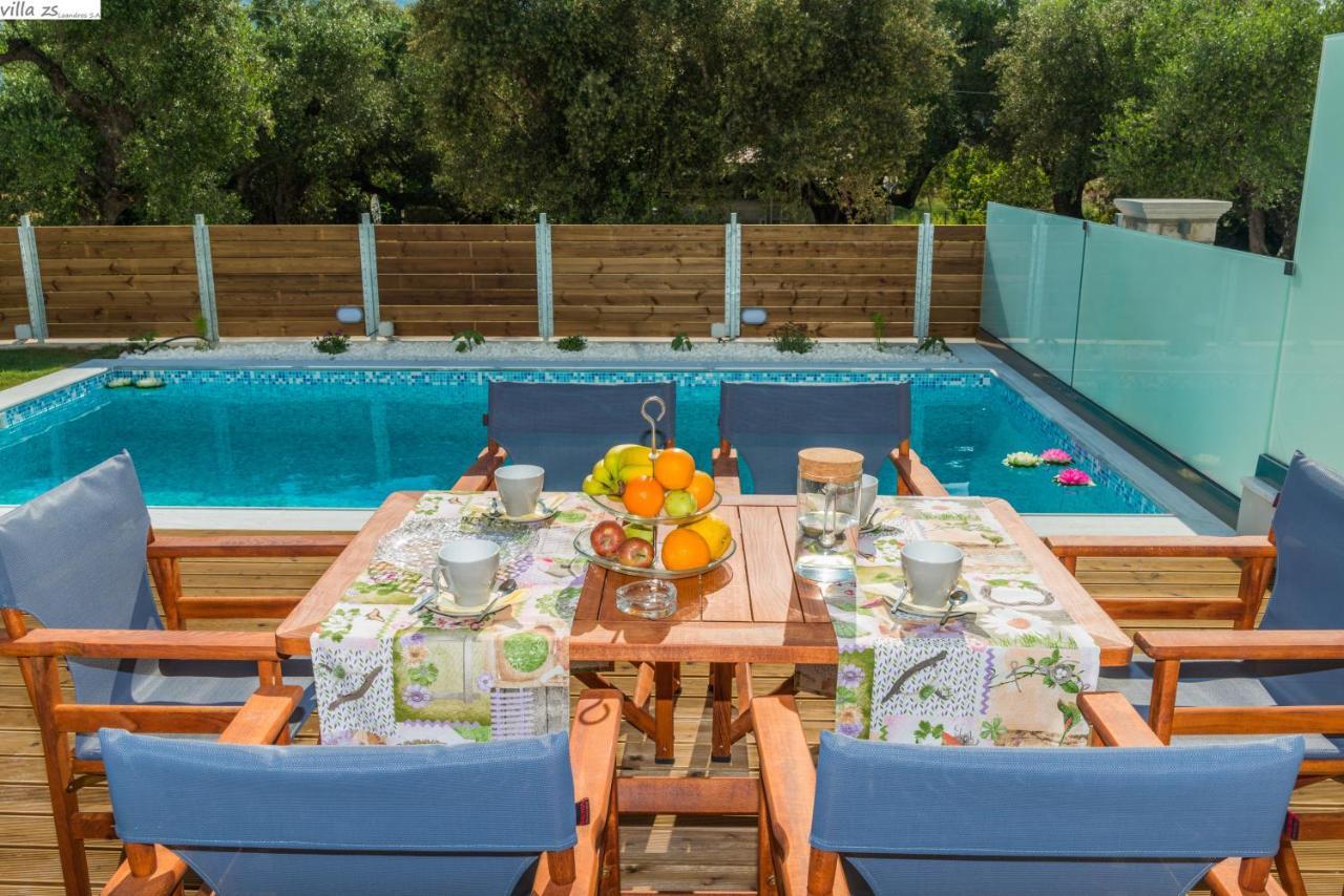 Zante Suites Аліканас Екстер'єр фото