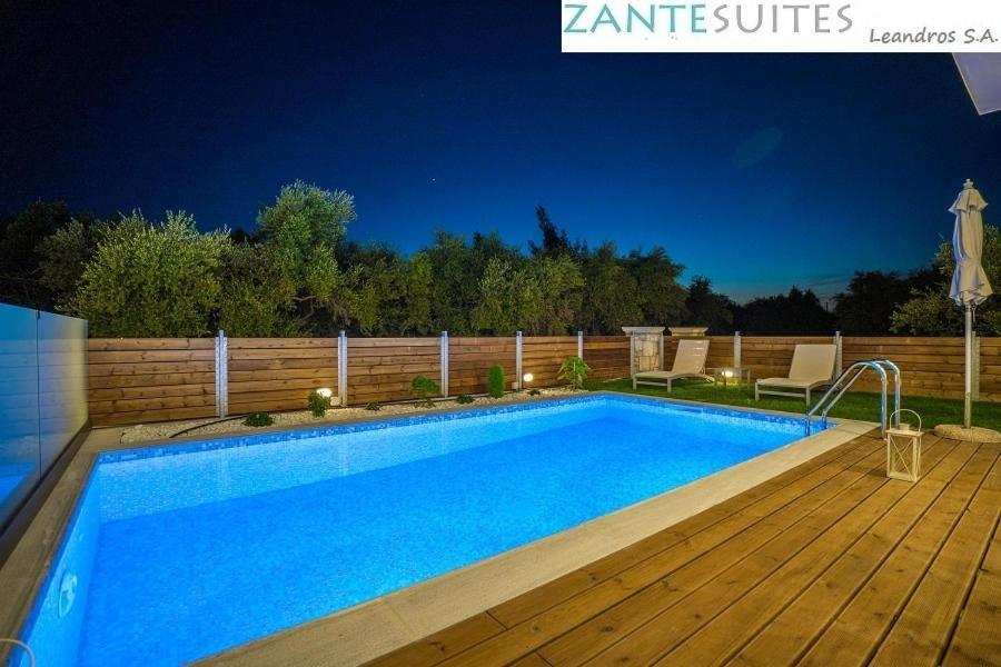 Zante Suites Аліканас Екстер'єр фото