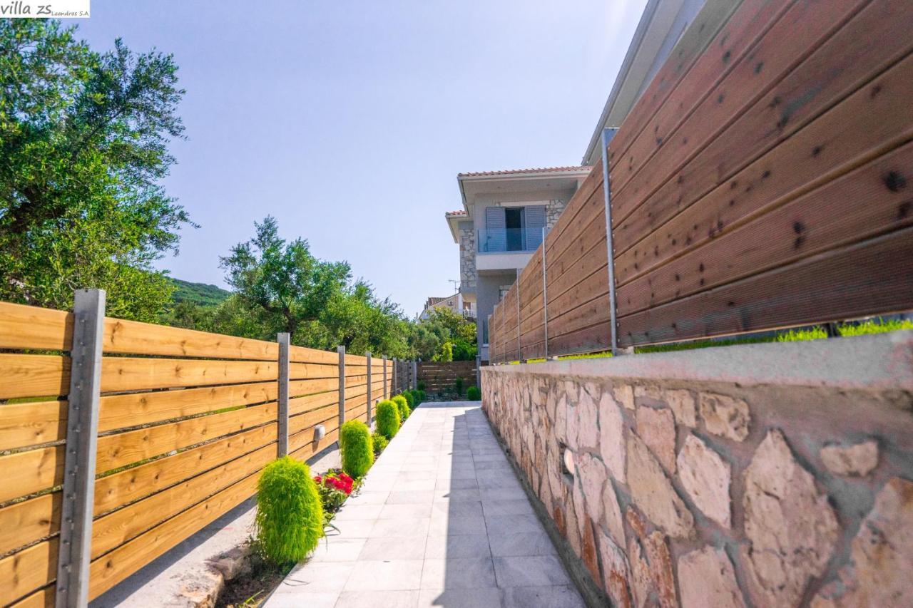 Zante Suites Аліканас Екстер'єр фото