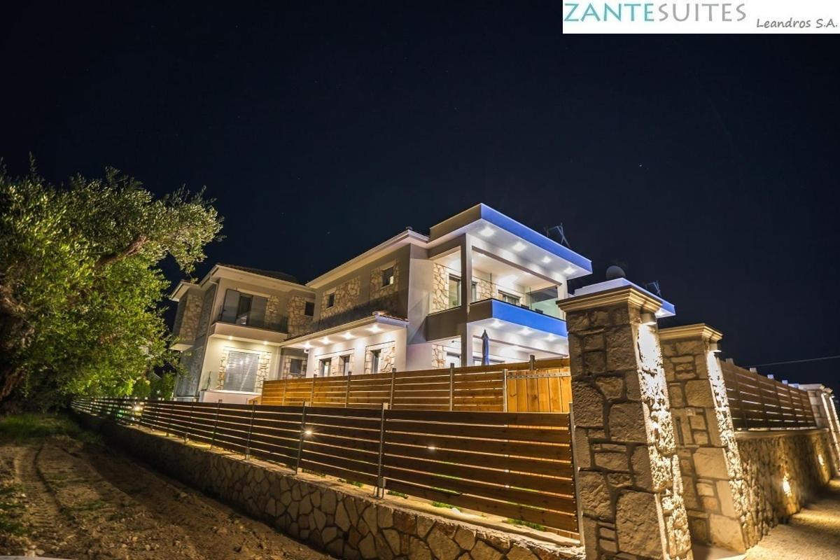 Zante Suites Аліканас Екстер'єр фото
