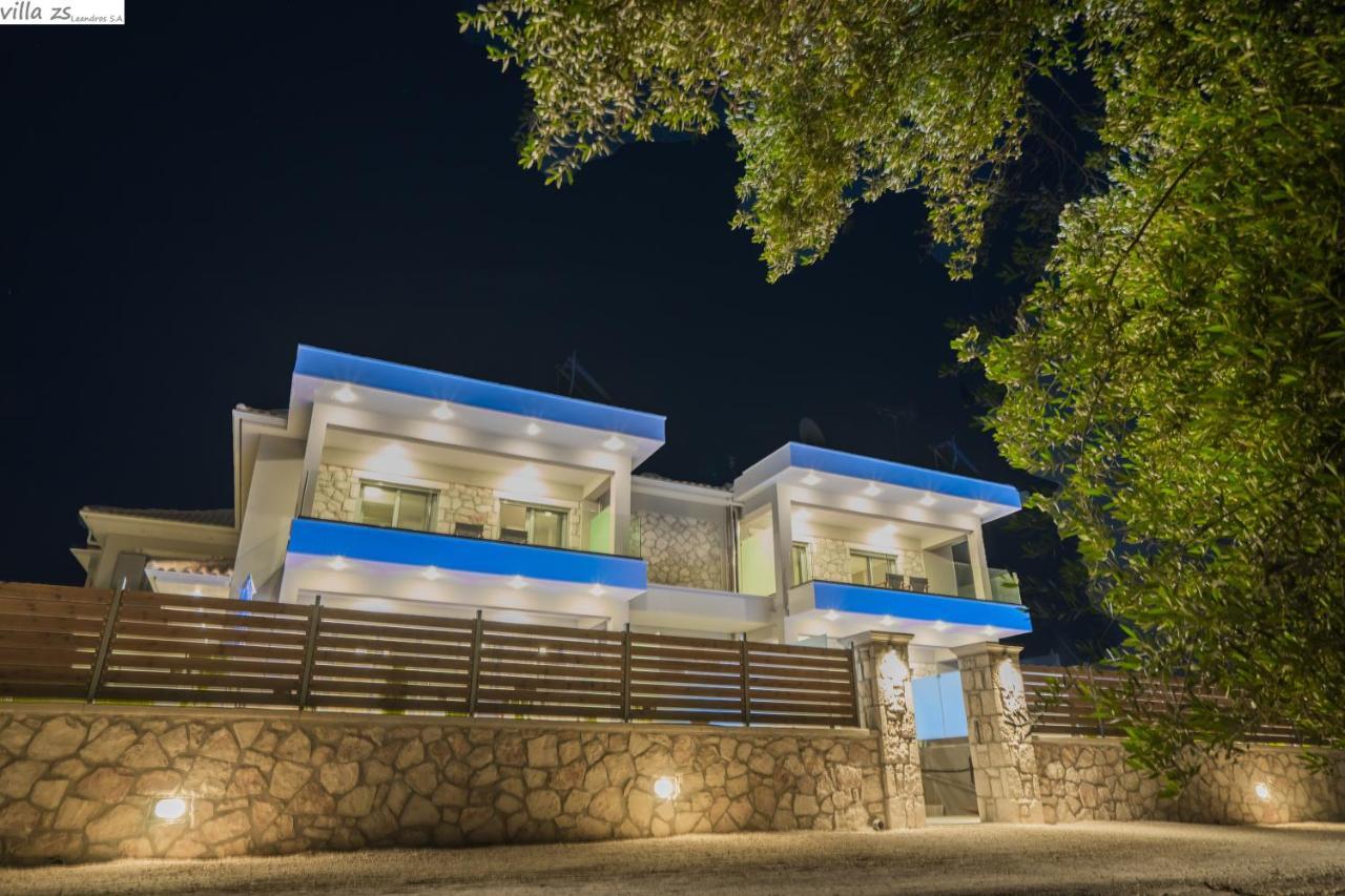 Zante Suites Аліканас Екстер'єр фото