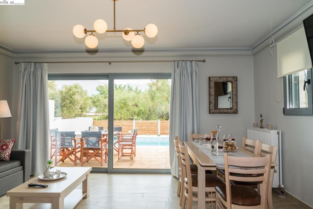 Zante Suites Аліканас Екстер'єр фото