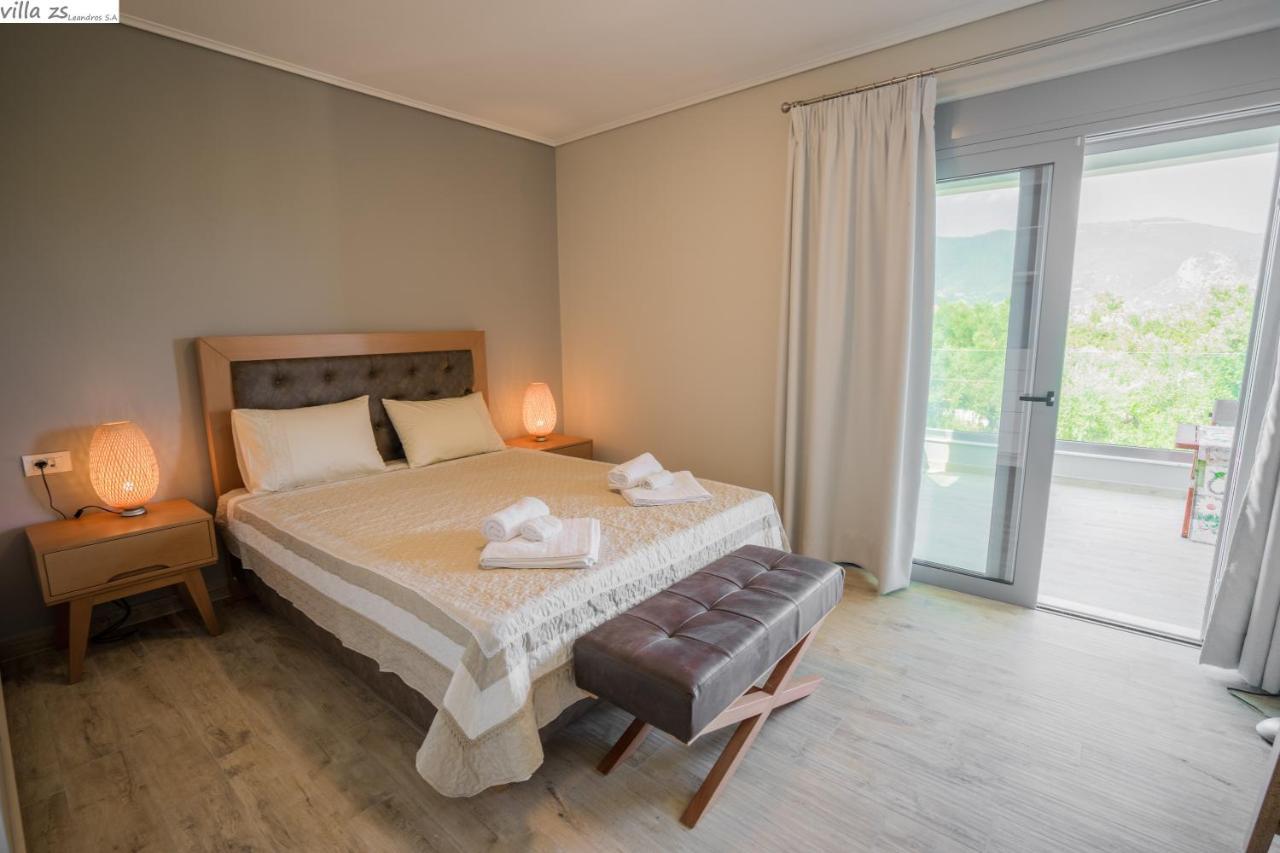 Zante Suites Аліканас Екстер'єр фото