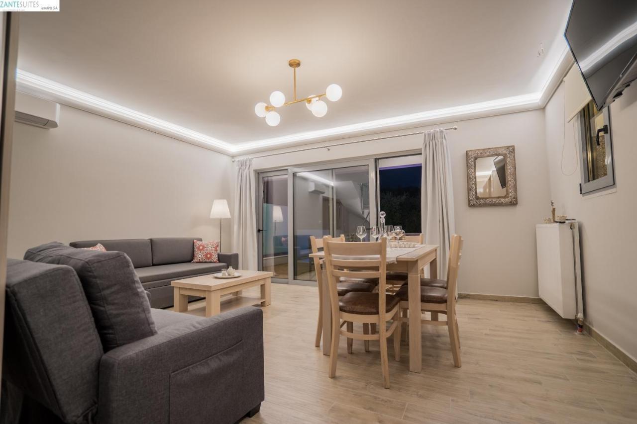 Zante Suites Аліканас Екстер'єр фото