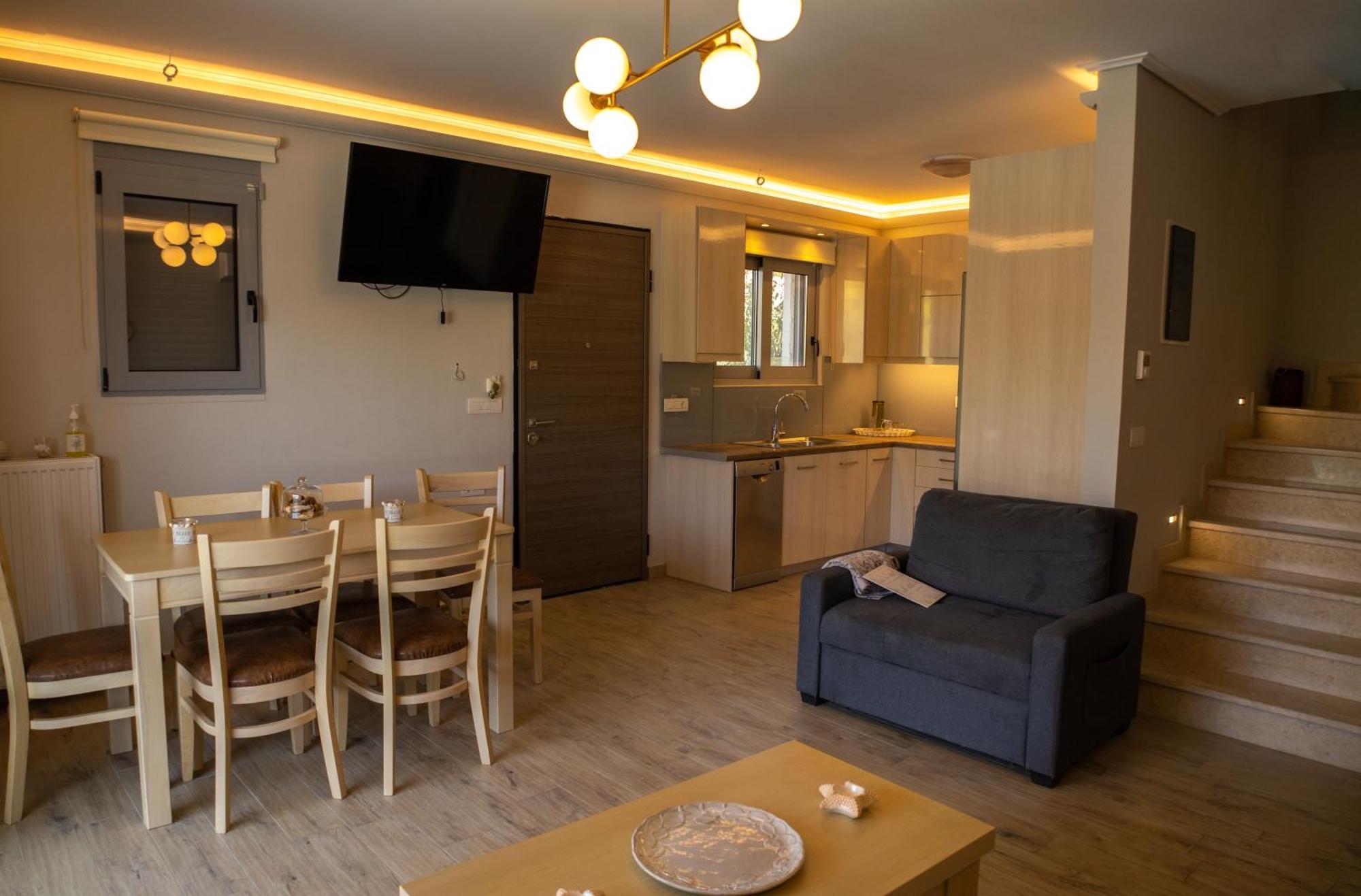 Zante Suites Аліканас Екстер'єр фото
