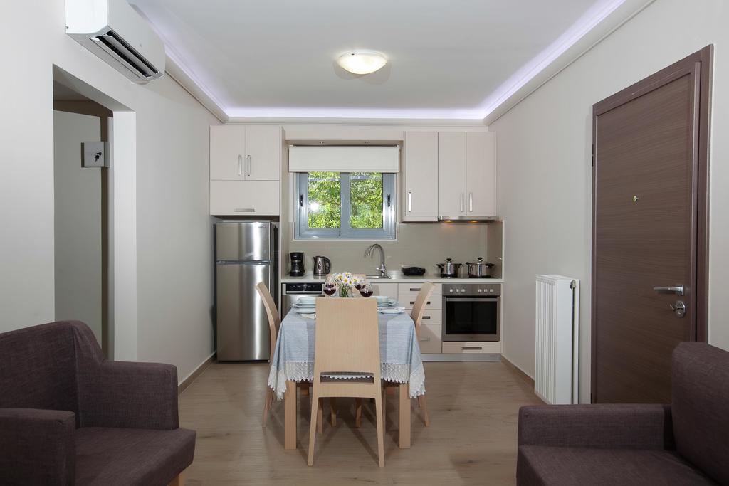 Zante Suites Аліканас Екстер'єр фото