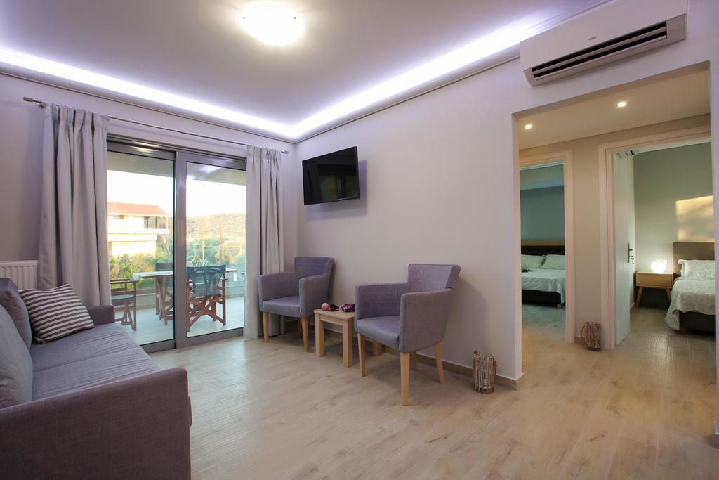 Zante Suites Аліканас Екстер'єр фото
