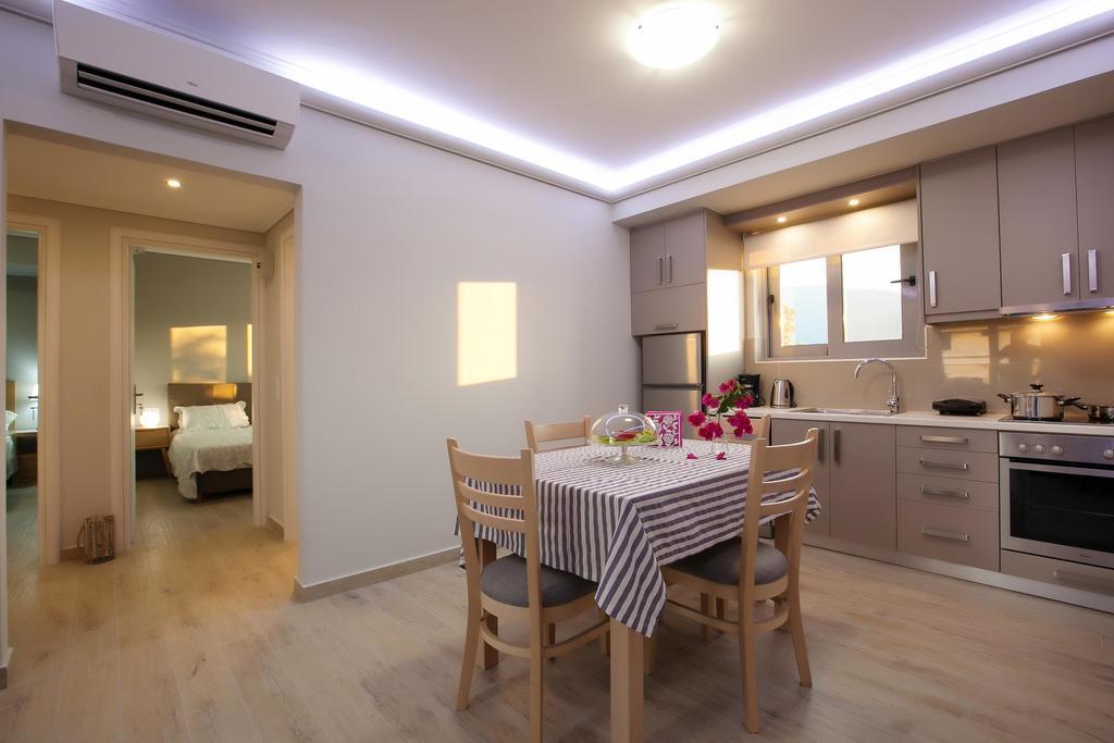 Zante Suites Аліканас Екстер'єр фото