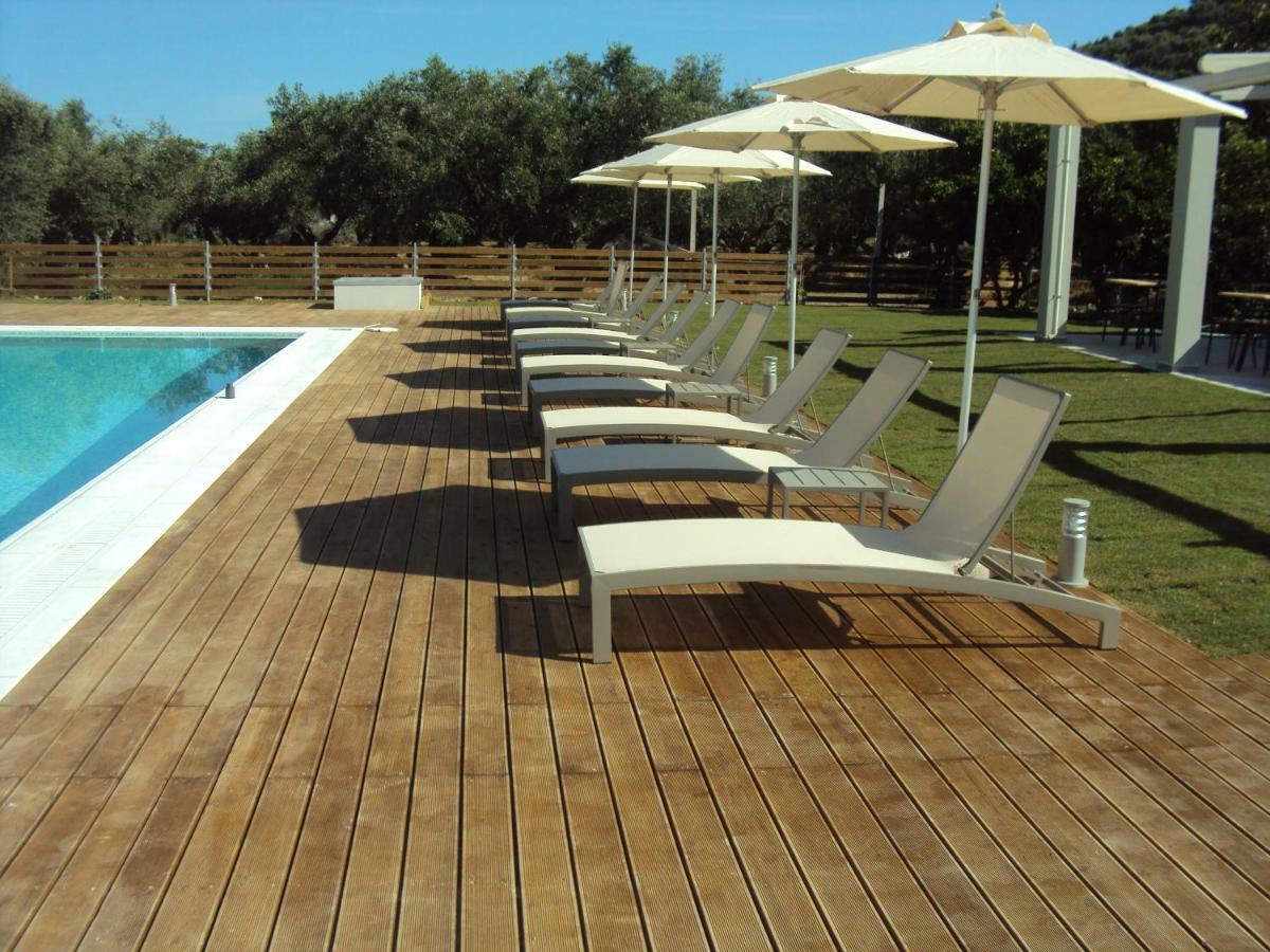 Zante Suites Аліканас Екстер'єр фото