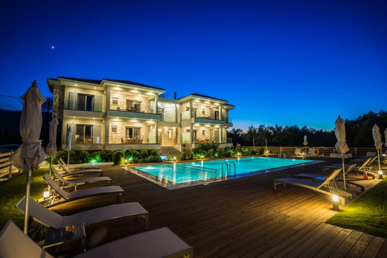 Zante Suites Аліканас Екстер'єр фото
