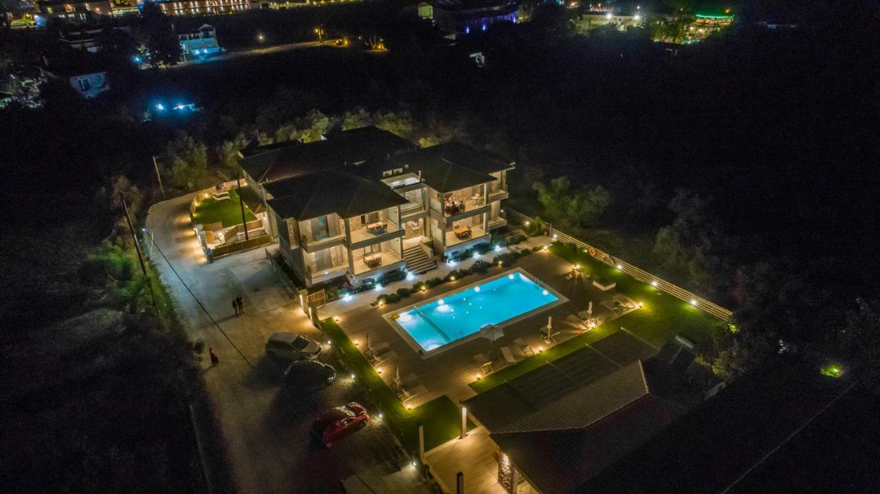 Zante Suites Аліканас Екстер'єр фото